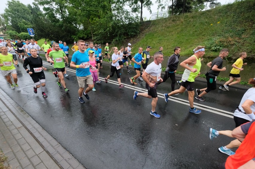 Półmaraton w Swarzędzu 2017