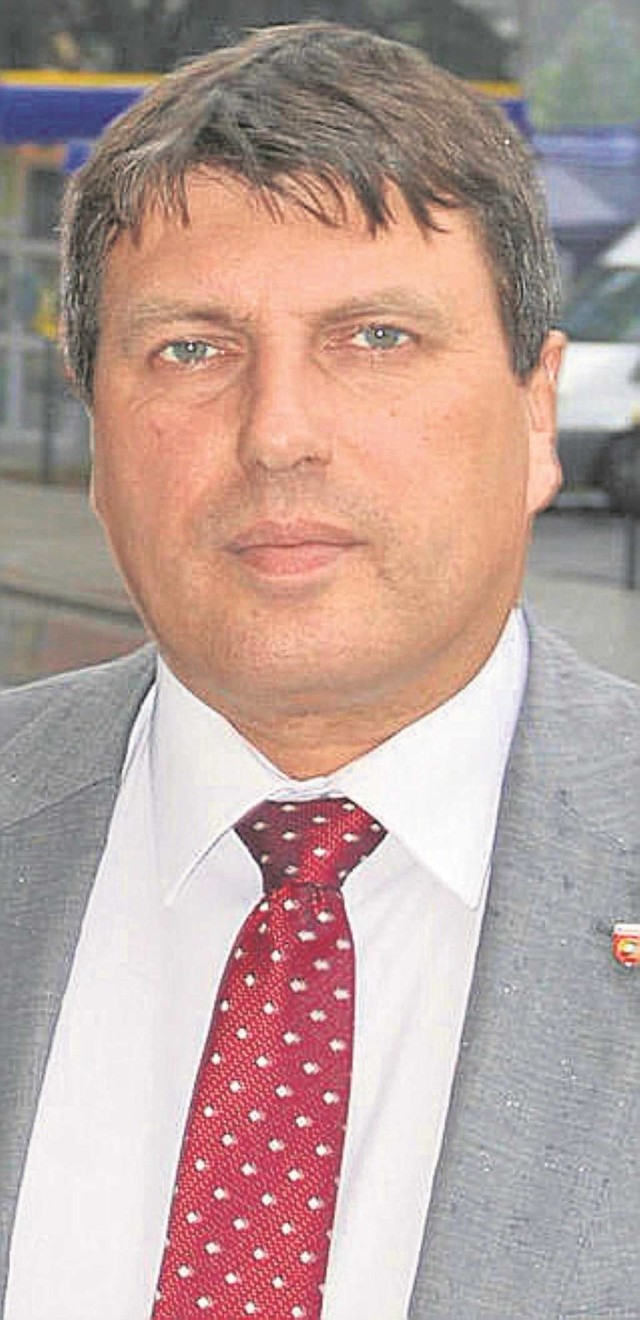 Burmistrz Grzegorz Cichy uważa, że jest karany za błędy poprzedników