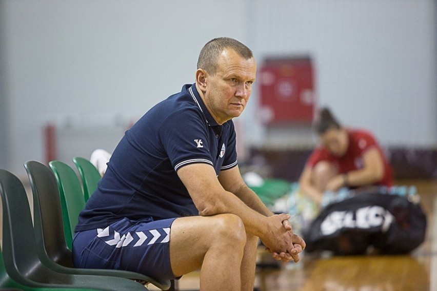 Tomasz Strząbała oficjalnie został trenerem Górnika Zabrze.
