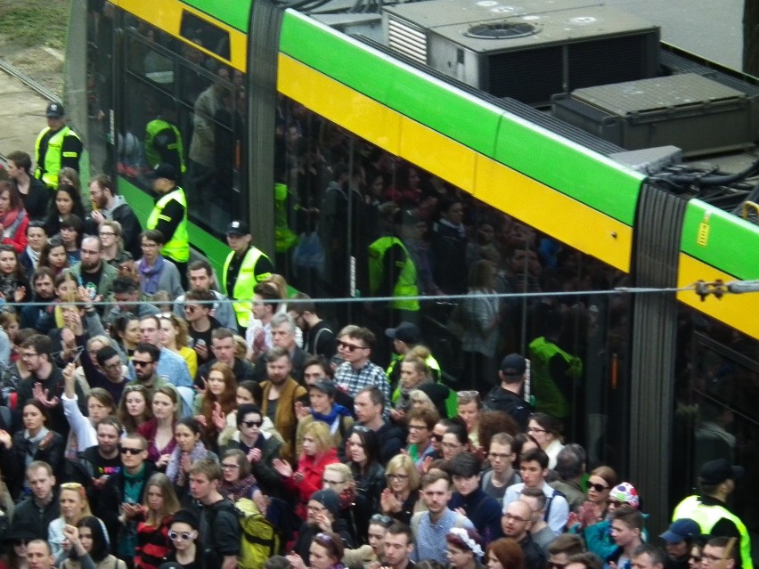 Poznań: Protest przeciw całkowitemu zakazowi aborcji