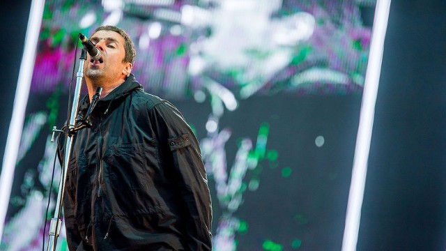 Liam Gallagher, wokalista Oasis stanął w obronie swojego ulubionego klubu Manchesteru City