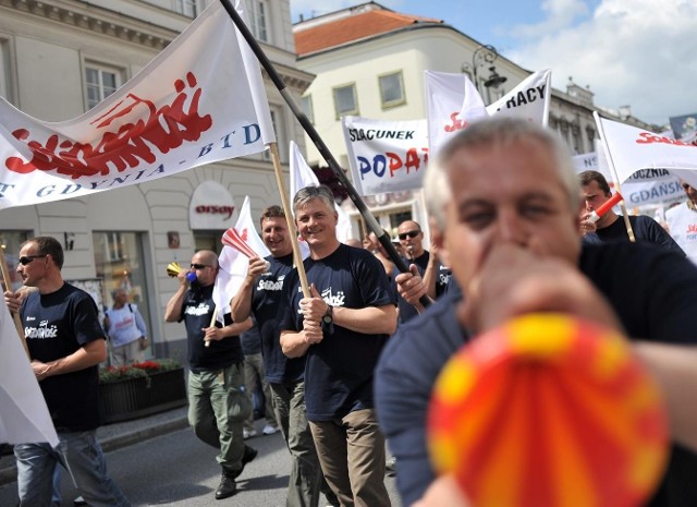 Od środy do soboty będą trwały manifestacje. Weźmie w nich udział ok. 6 tys. osób z Wielkopolski.