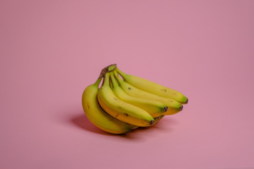 Banany mogą pomóc kobietom w ciąży na poranne mdłości.
