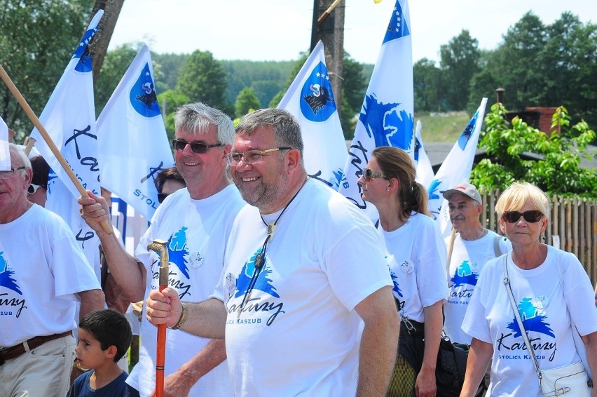 Święto Kaszubów we Wdzydzach [GALERIA ZDJĘĆ, WIDEO]