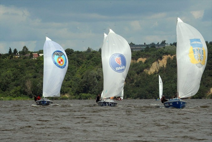 Wyścigi łowców adrenaliny