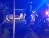 Gmina Pniewy: w wypadku w Przęsławicach zginęły trzy osoby. Biegły ustali przyczyny tragedii (wideo, zdjęcia)