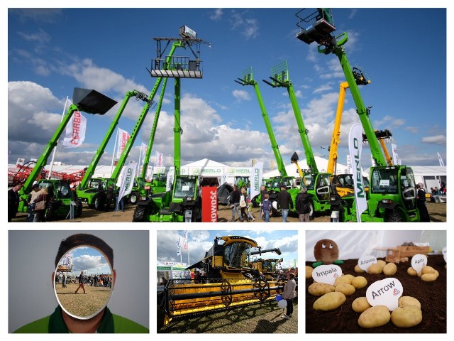 Agro Show Bednary 2015