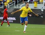 Canarinhos udzielili Haiti srogiej lekcji. Hat-trick Coutinho [ZDJĘCIA] 