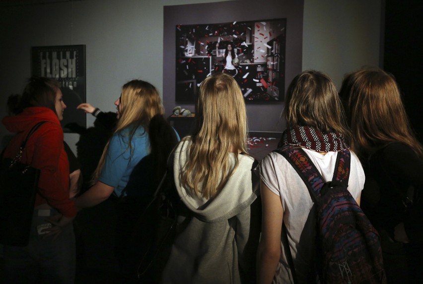 W Słupskim Ośrodku Kultury można oglądać wystawę Agaty...