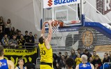 Energa Basket Liga. Gracz Rawlplug Sokoła Łańcut Adam Kemp został wyróżniony po ostatniej serii spotkań