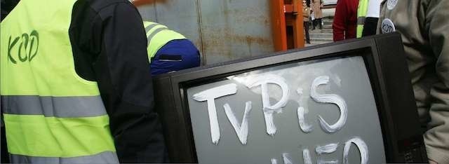 Abonament. Prezes TVP chce żeby teraz rejestrować fakt nieposiadania odbiornika