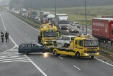 Utrudnienia na A4. Służby ćwiczą akcję ratunkową 