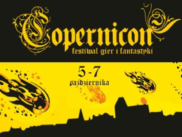 Tegoroczny Copernicon 2012 odbędzie się w Toruniu na Starówce