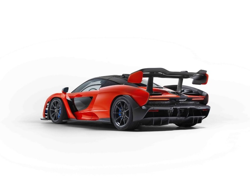 McLaren Senna...