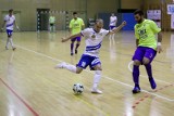 Futsal. Rywal wymagający, ale zawodnicy MOKS nie pękli (zdjęcia)