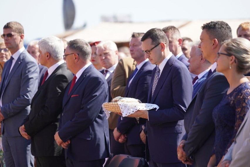 Premier Mateusz Morawiecki w Kolnie