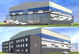 Wojskowe Zakłady Lotnicze nr 2 w Bydgoszczy będą miały nowy hangar
