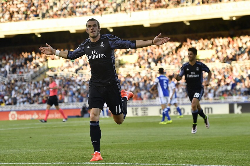 Gareth Bale (27 lat)...