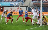 Piast Gliwice - Zagłębie Lubin ZDJĘCIA, WYNIK Oddech ulgi przy Okrzei. Gliwiczanie oddalili się od strefy spadkowej