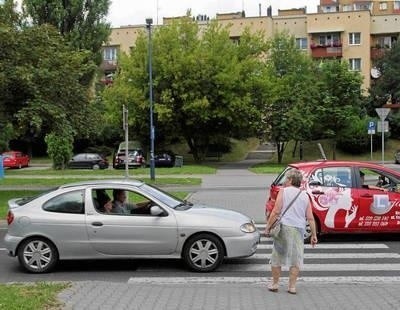 To przejście będzie likwidowane Fot. Anna Kaczmarz