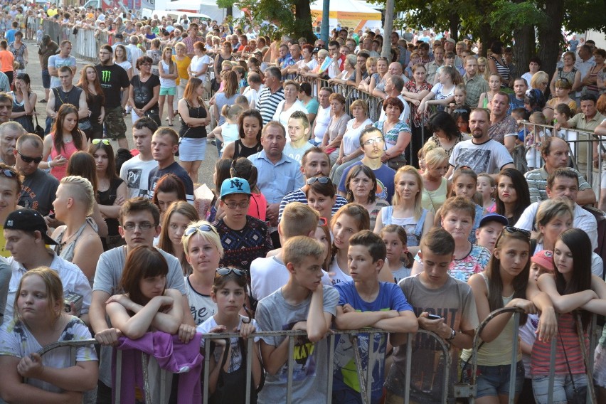 Dni Myszkowa 2015 przeszły już do historii. Niedzielny...