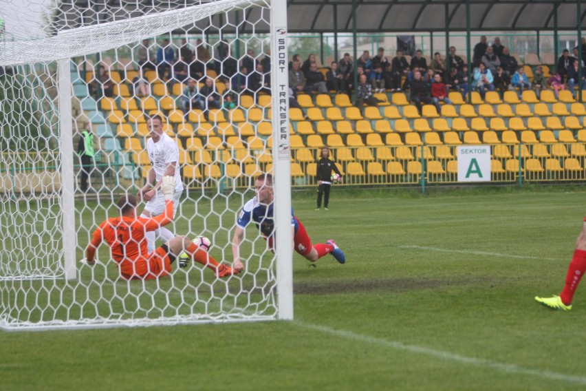 Rozwój Katowice przegrał z Odrą Opole 0:5