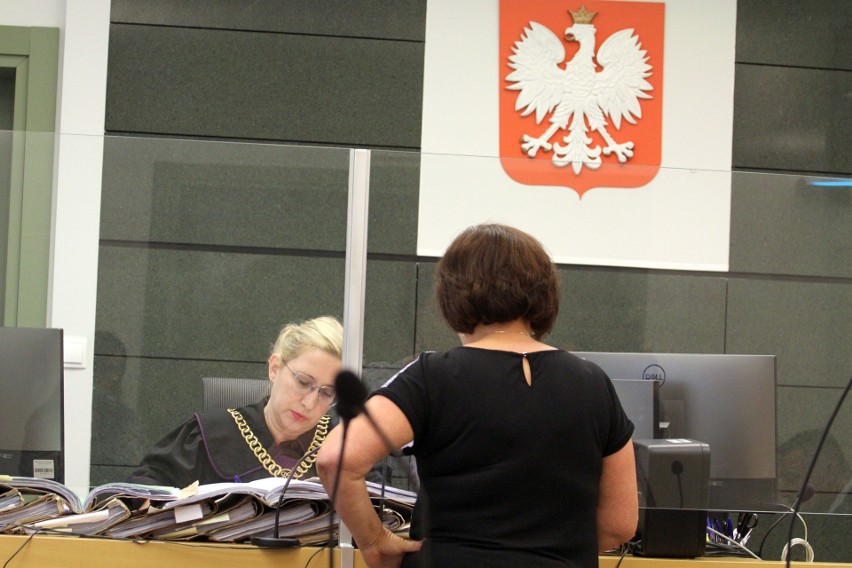 Proces Grzegorza G. przed Sądem Rejonowym w Stalowej Woli...