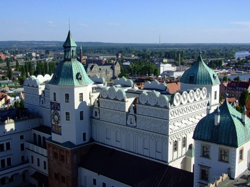 Zamek Książąt Pomorskich w Szczecinie otrzymał dotację  w...