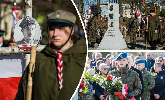 W wojewódzkich obchodach Narodowego Dnia Pamięci Żołnierzy Wyklętych udział wzięli Mikołaj Bogdanowicz, wojewoda kujawsko-pomorski, Zbigniew Ostrowski, wicemarszałek województwa kujawsko-pomorskiego, Mirosław Kozłowicz, wiceprezydent Bydgoszczy, gen. bryg. Artur Kępczyński, szef Inspektoratu Wsparcia Sił Zbrojnych, Dowódca Garnizonu Bydgoszcz oraz Edyta Cisewska, naczelnik delegatury IPN w Bydgoszczy.