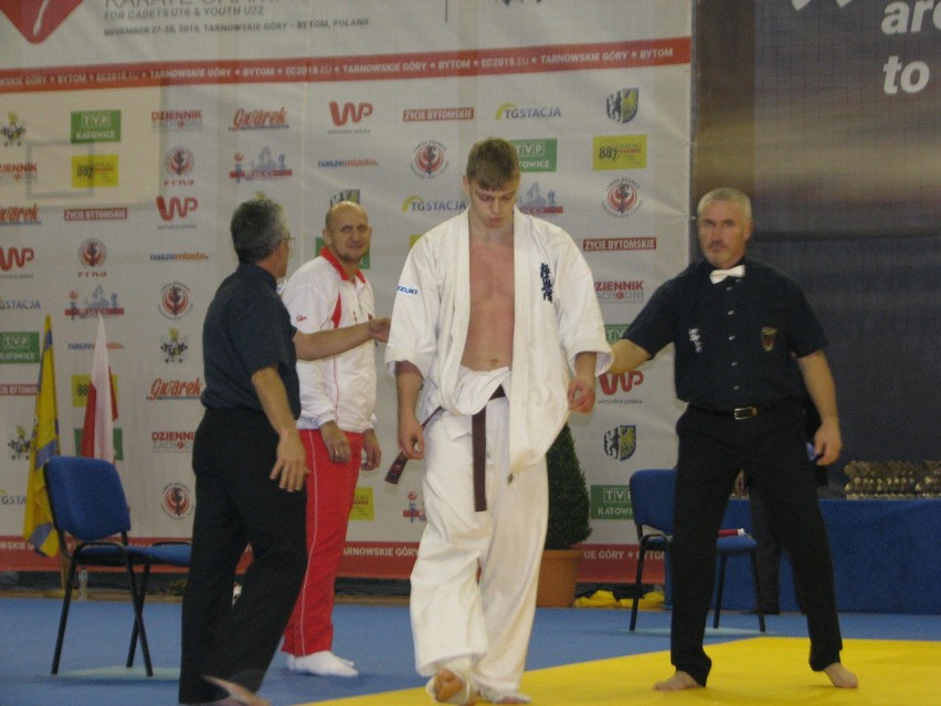 ME Karate Kyokushin w Bytomiu