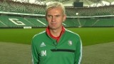 Magiera: Legia w finale LE? Awans do kolejnej rundy będzie sukcesem (WIDEO)