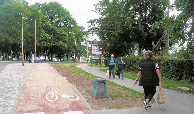 Ścieżka rozpoczyna się na skrzyżowaniu ul. Bydgoskiej z Obwodnicą Staromiejską i dalej biegnie ul. Marii Skłodowskiej-Curie, a następnie ulicami Gdańską i Gdyńską. Ma 3 km długości