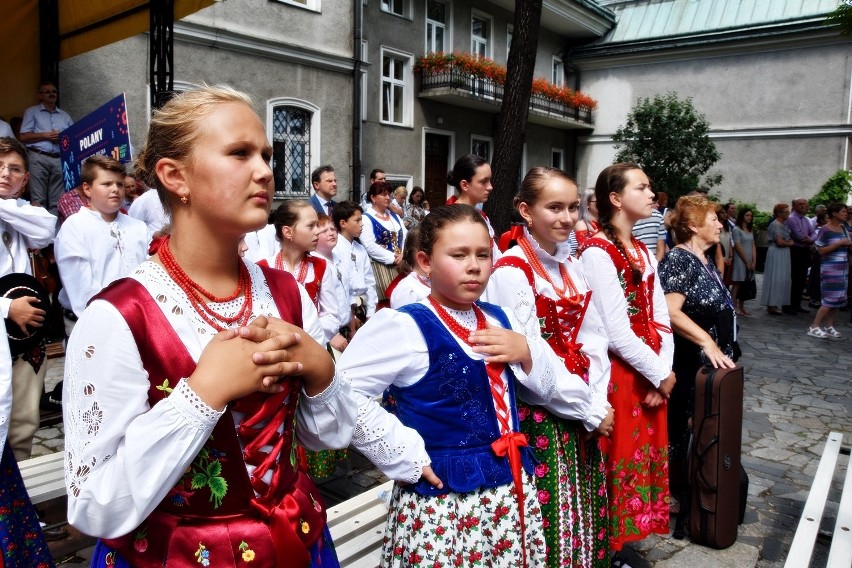 Rozpoczęło się Święto Dzieci Gór. Do Nowego Sącza zawitali kamraci aż z Tajwanu i Kałmucji 