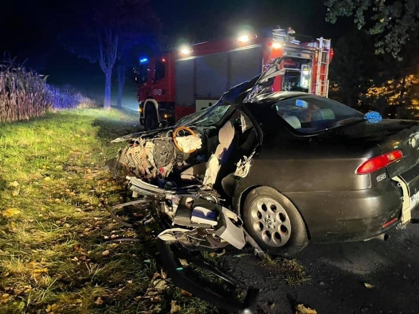 W poniedziałek, 11 października, wieczorem doszło do...