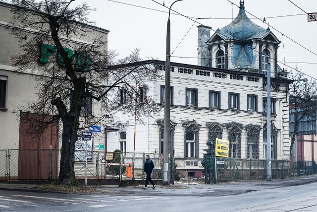 Willa Blumwego ma zyskać drugą młodość na terenie nowego osiedla mieszkaniowego