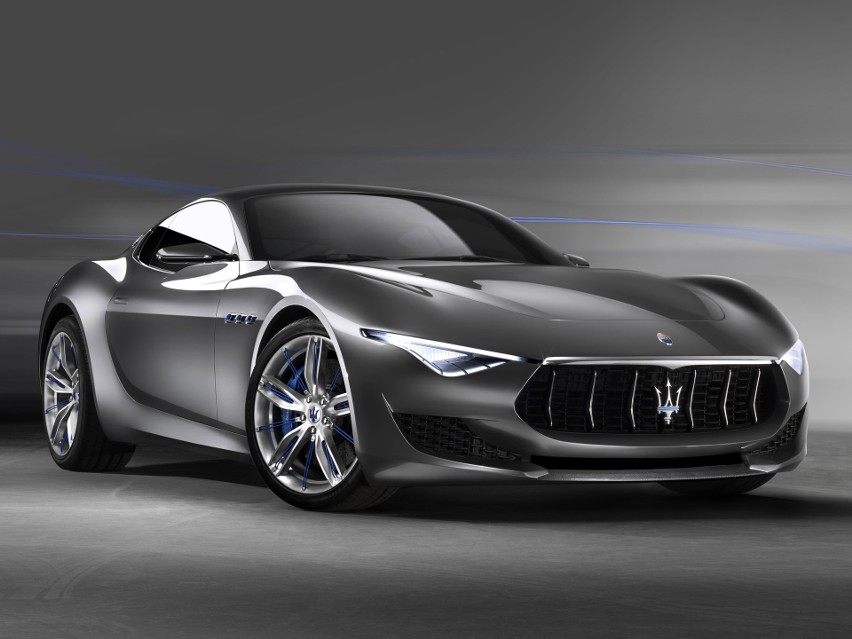 Maserati Alfieri Concept / Fot. Maserati Alfieri