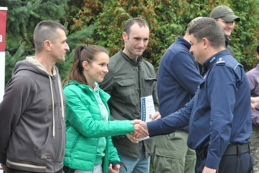 Zawody strzeleckie o puchar Śląskiego Komendanta Wojewódzkiego Policji [ZDJĘCIA]