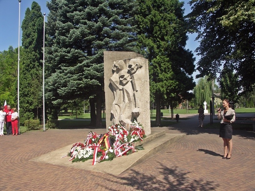 Uczcili pamięć kilku tysięcy ofiar podobozu Auschwitz-Jawischowitz, które zginęły na skutek niewolniczej pracy pod ziemią