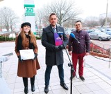 Białystok. Działacze Lewicy i Razem chcą wprowadzenia wdowiej renty i wyższych zasiłków pogrzebowych