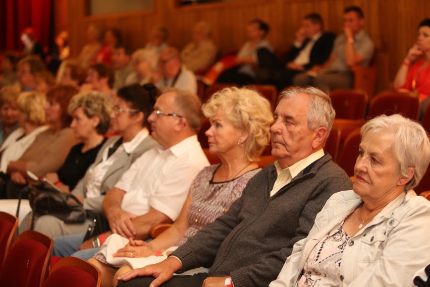 III Forum Seniora tym razem odbyło się w Pałacu Kultury...