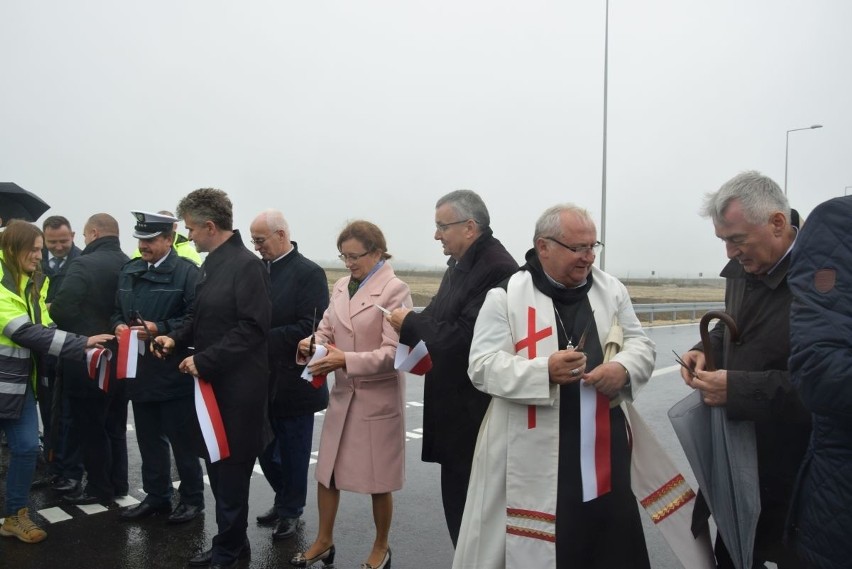 Nowa "7" koło Jędrzejowa już otwarta! (ZDJĘCIA)