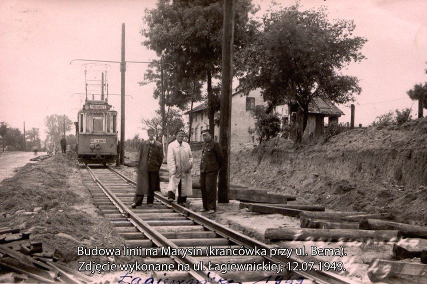122 lata temu na ulice Łodzi wyjechał pierwszy tramwaj! To był policzek dla stolicy. STARE ZDJĘCIA