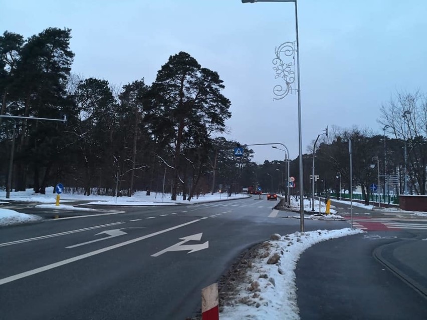 Czy konieczne są zmiany na skrzyżowaniu ulic Głowaczowskiej,...