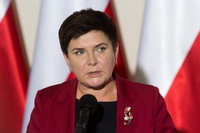 Beata Szydło: Oskarżanie dzisiaj Orlenu i prezesa Obajtka o to, że dywersyfikując dostawy i gwarantując większe bezpieczeństwo, oddaje Lotos w rosyjskie ręce, to cynizm i draństwo ze strony opozycji