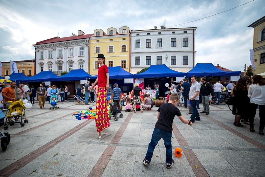 Zdearzenia 2015. Festiwal Funduszy Unijnych [ZDJECIA]