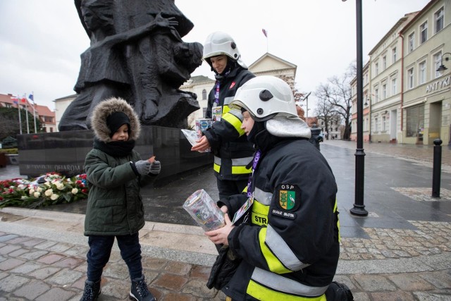 W dniu 30. Finału WOŚP, który odbył się 30 stycznia, na ulice Bydgoszczy wyruszyło blisko 700 wolontariuszy z puszkami.