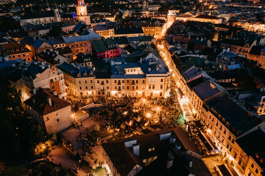 Lublin z milionem turystów. "Nasze miasto jest coraz chętniej wybieranym kierunkiem podróży"