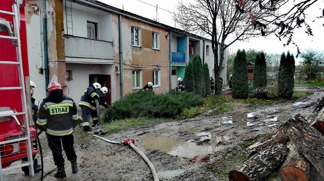 We wtorek około godz. 9 w miejscowości Złotoria Cegielnia wybuchł pożar w piwnicy jednego z budynków. Na miejscu pojawili się strażacy-ochotnicy z OSP Złotoria i OSP Choroszcz oraz JRG nr 3 w Białymstoku.