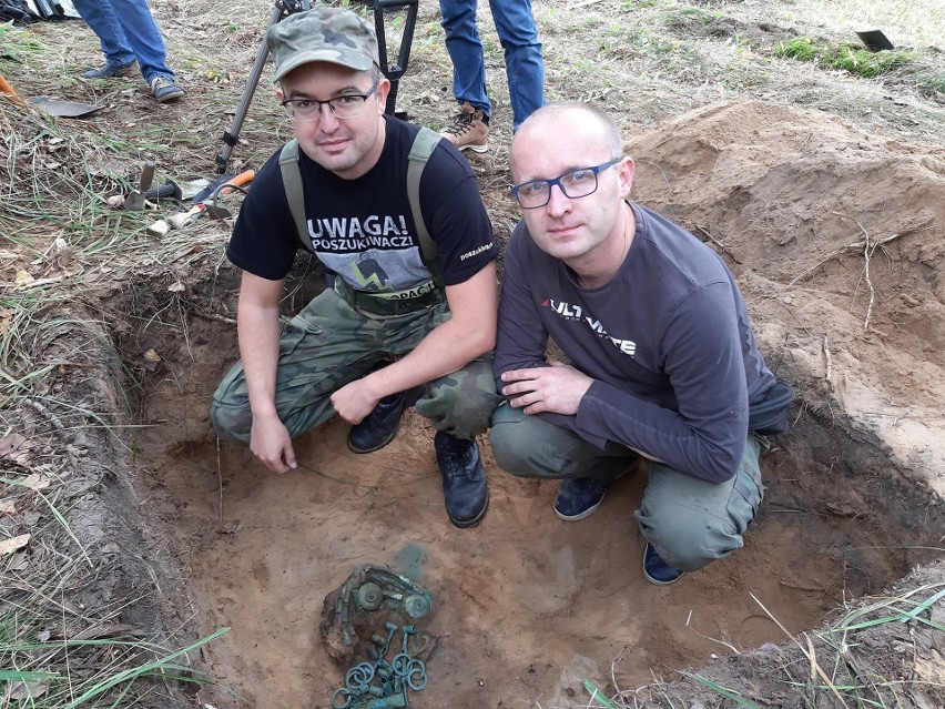 Minęły niemal dwa lata, odkąd Arkadiusz Kurij z Aleksandrowa...