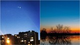 Wenus i Jowisz są widoczne gołym okiem z Wrocławia. To dwa jasne punkty na niebie. Możesz je zaobserwować dziś wieczorem!